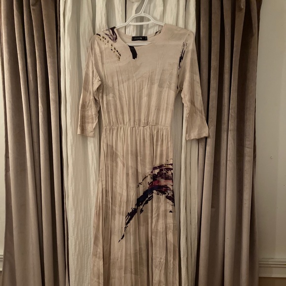 Maxi dress - Picture 4 of 12